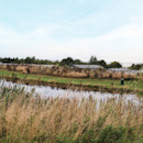 Pond at Seton Sands
