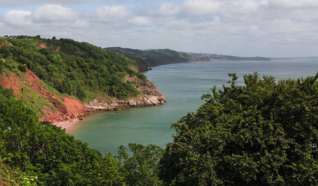 Babbacombe Downs view