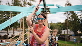 Aerial Adventure