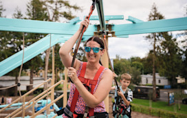 Aerial Adventure