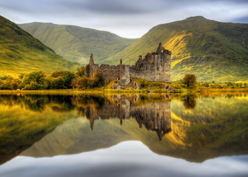 Places to visit in Scotland