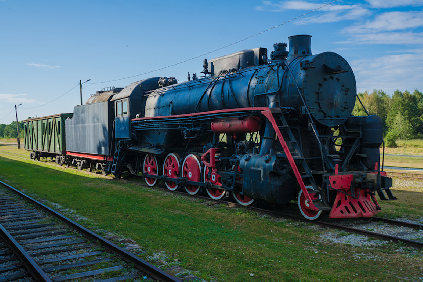 12. Doon Valley Railway