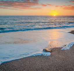Anderby Creek Beach, Lincolnshire