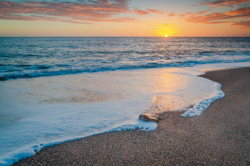 Anderby Creek Beach, Anderby Creek