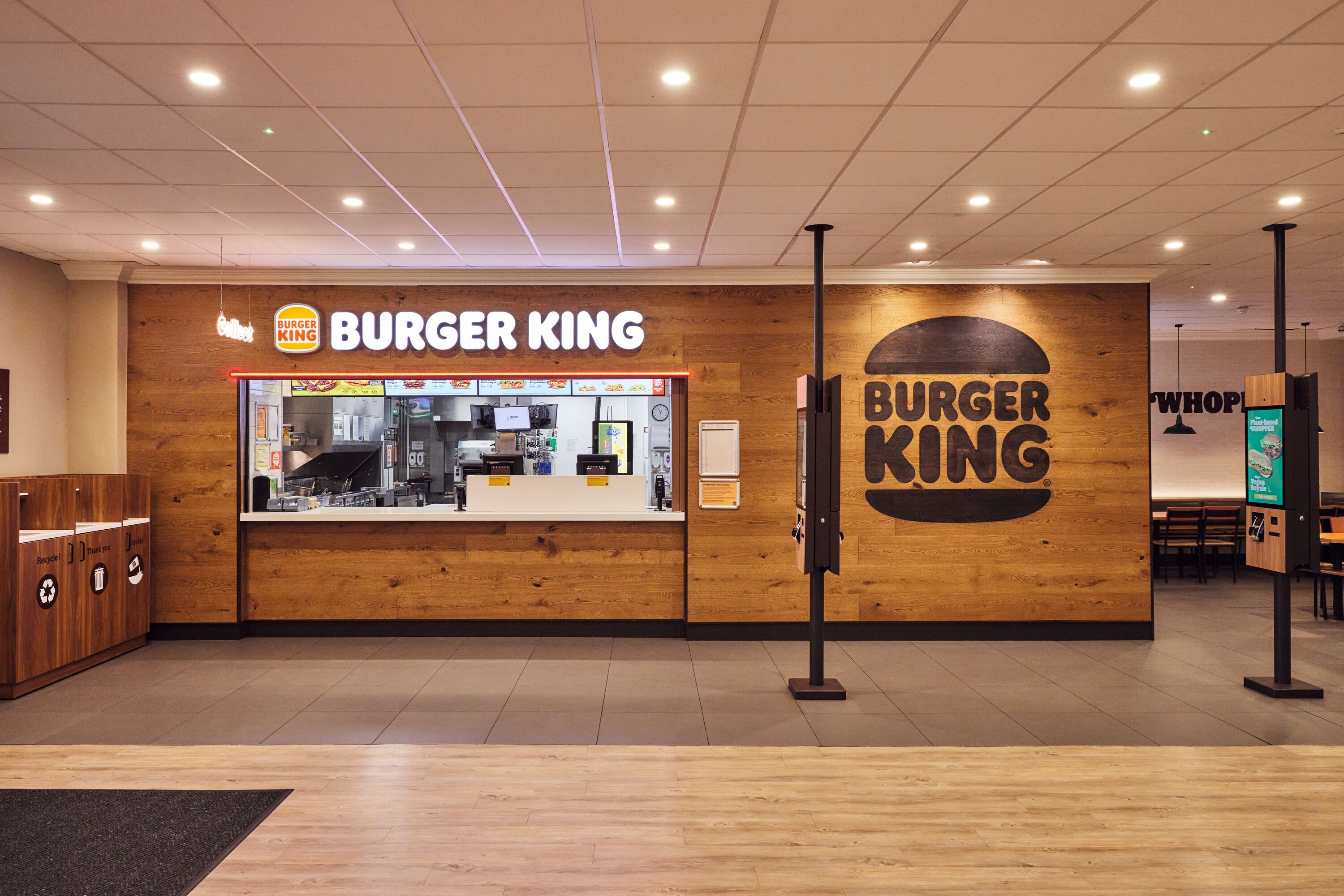 Burger King® at Seashore