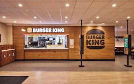 Burger King® at Seashore
