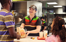 Burger King® at Seashore