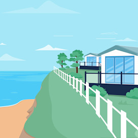Sea view