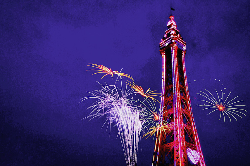 Blackpool Illuminations