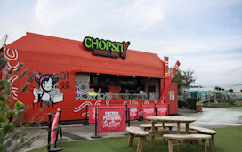 Chopstix