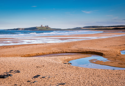 Our favourite things to do in Northumberland