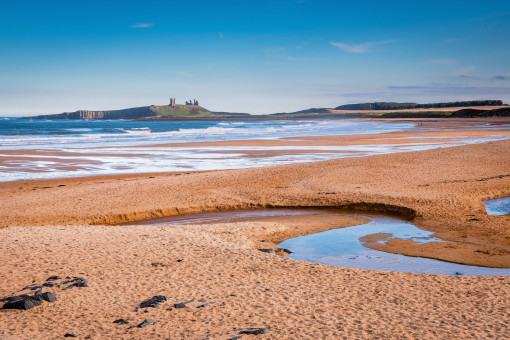 Best beaches in Northumberland