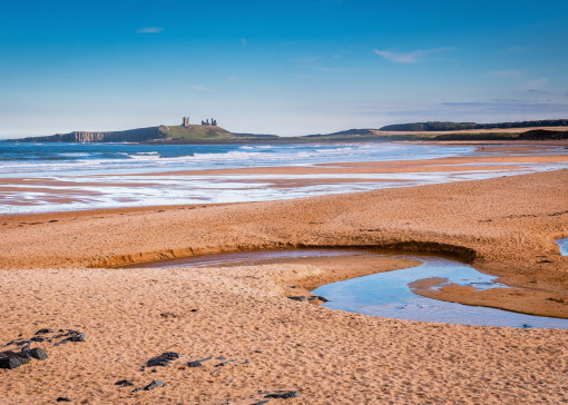 Best beaches in Northumberland