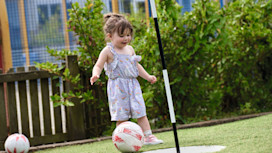 Footgolf