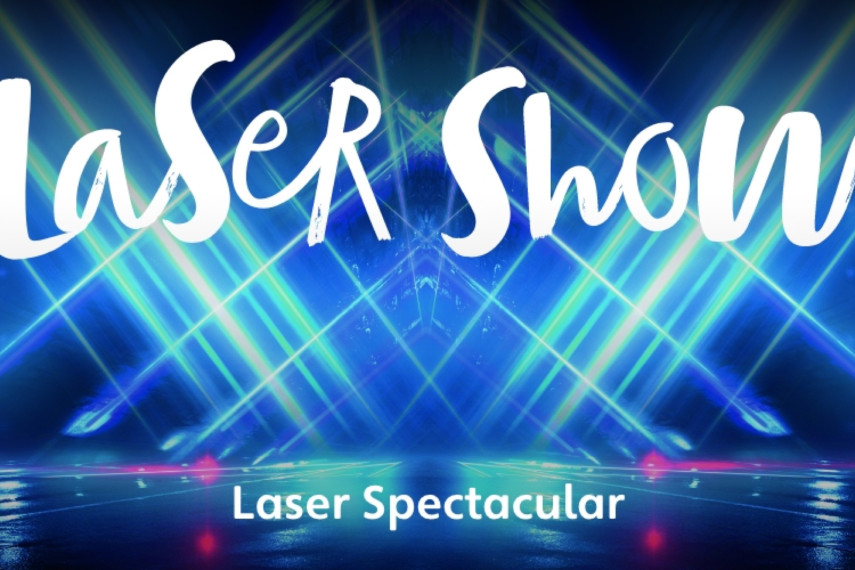 Laser shows