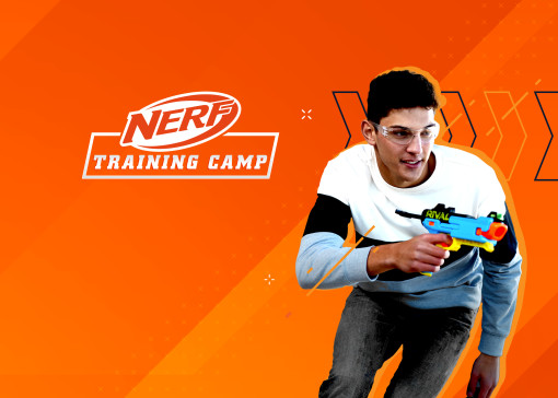 NERF Training Camp: the exciting new team activity at Haven