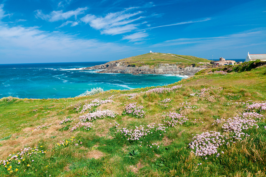 The picturesque places