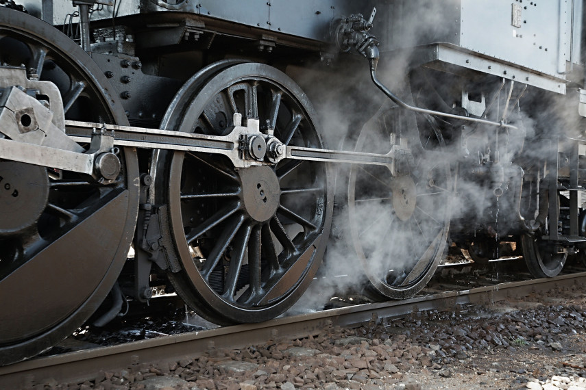 Take a rail journey back in time on the Sittingbourne and Kemsley Light Railway