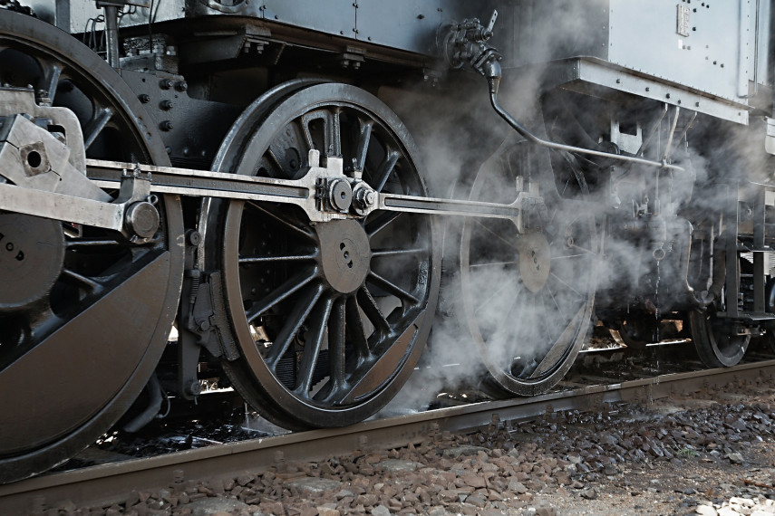 1. Take a rail journey back in time on the Sittingbourne and Kemsley Light Railway