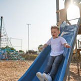 SA - Park - Carousel - Perfect for under 5s