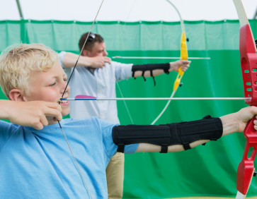 Archery Coaching