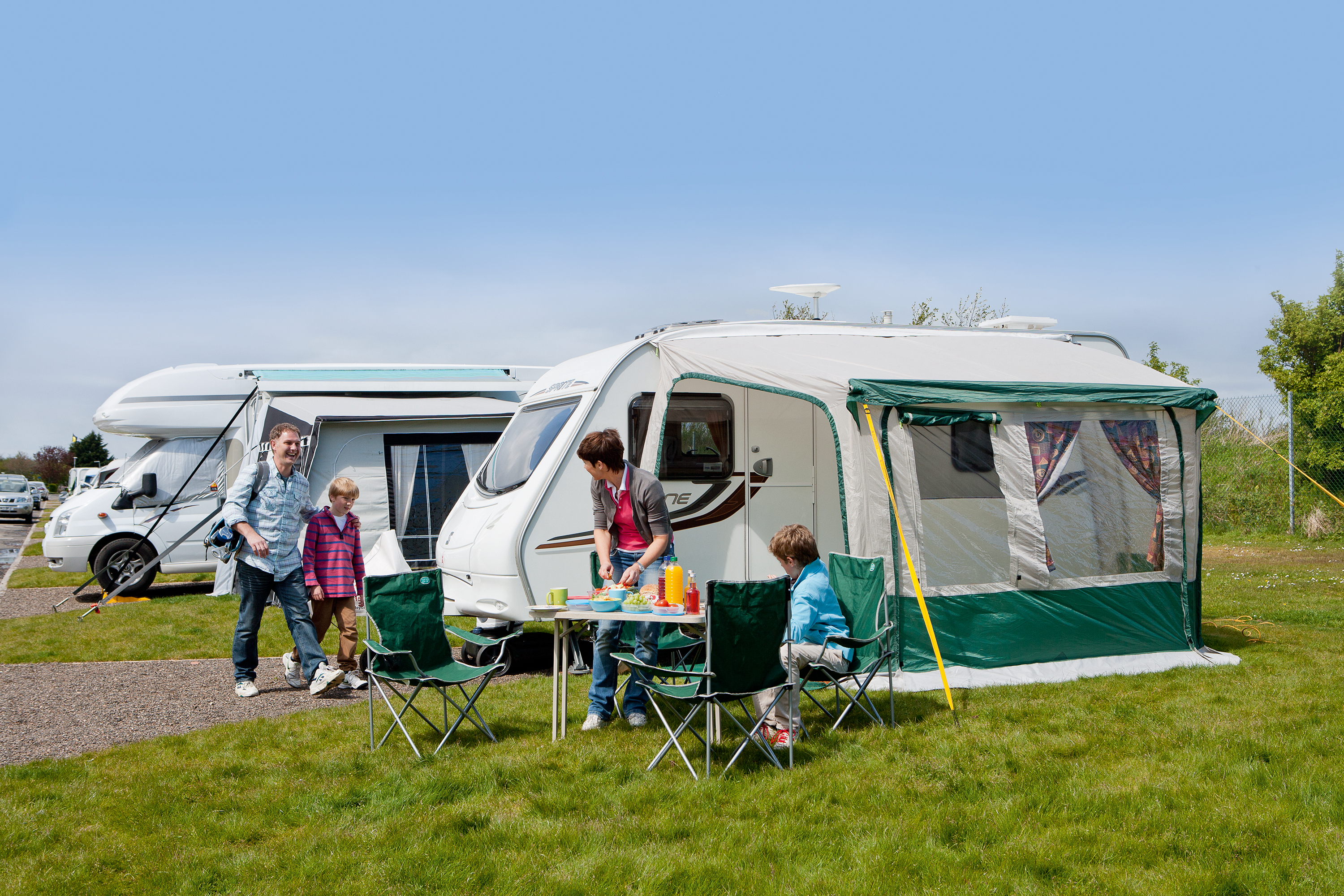 Why Invest in A Caravan for Your Future Breaks?