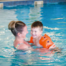 Indoor pool at Berwick