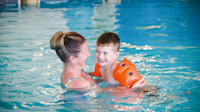 Indoor pool at Berwick