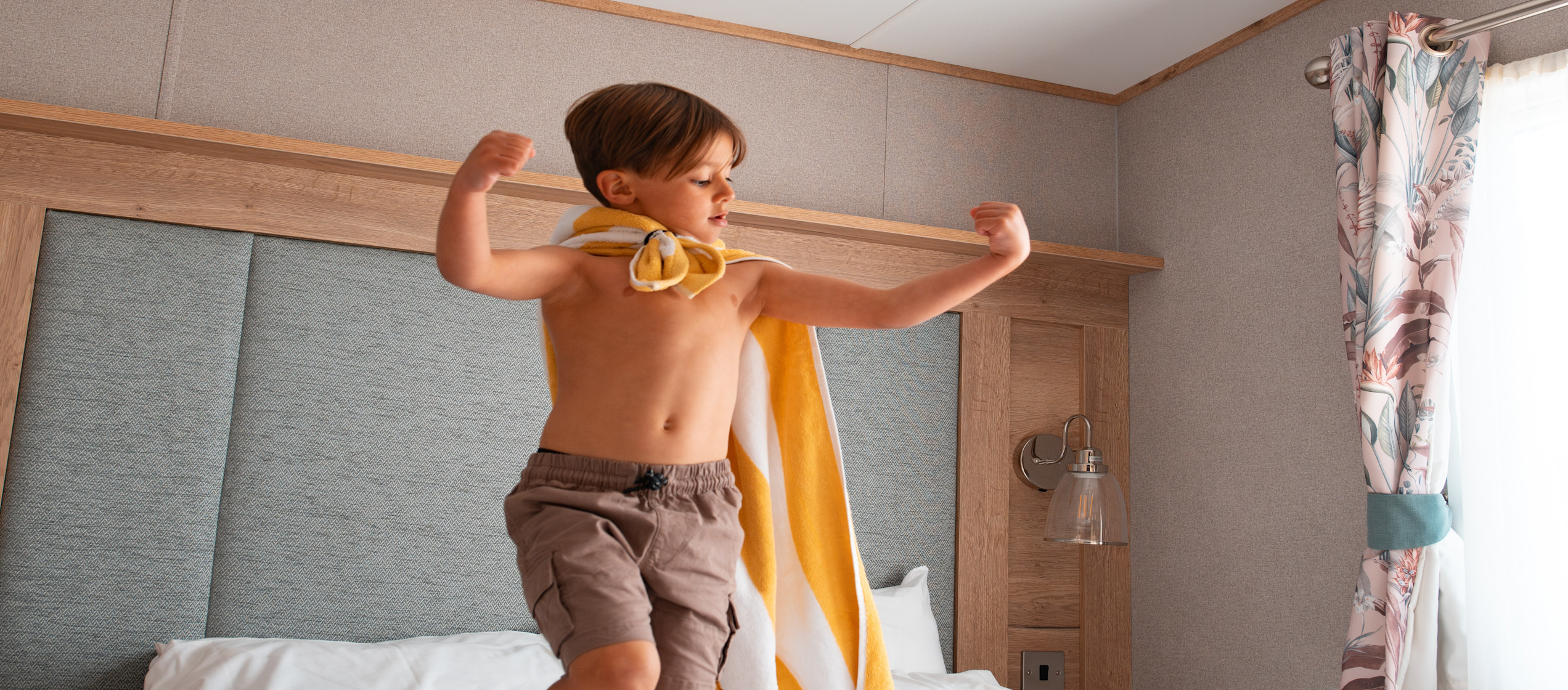 New caravans from £29,995