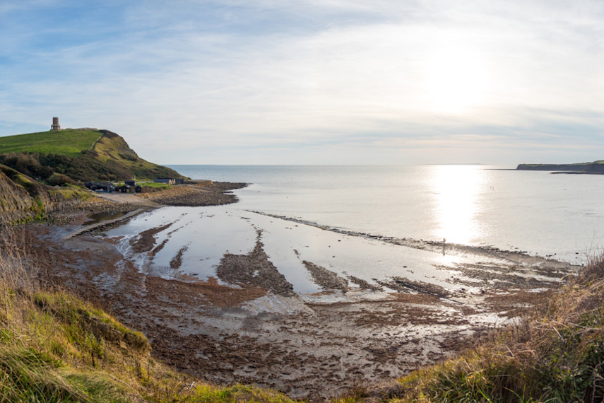 10. Scout for fossils at Kimmeridge Bay