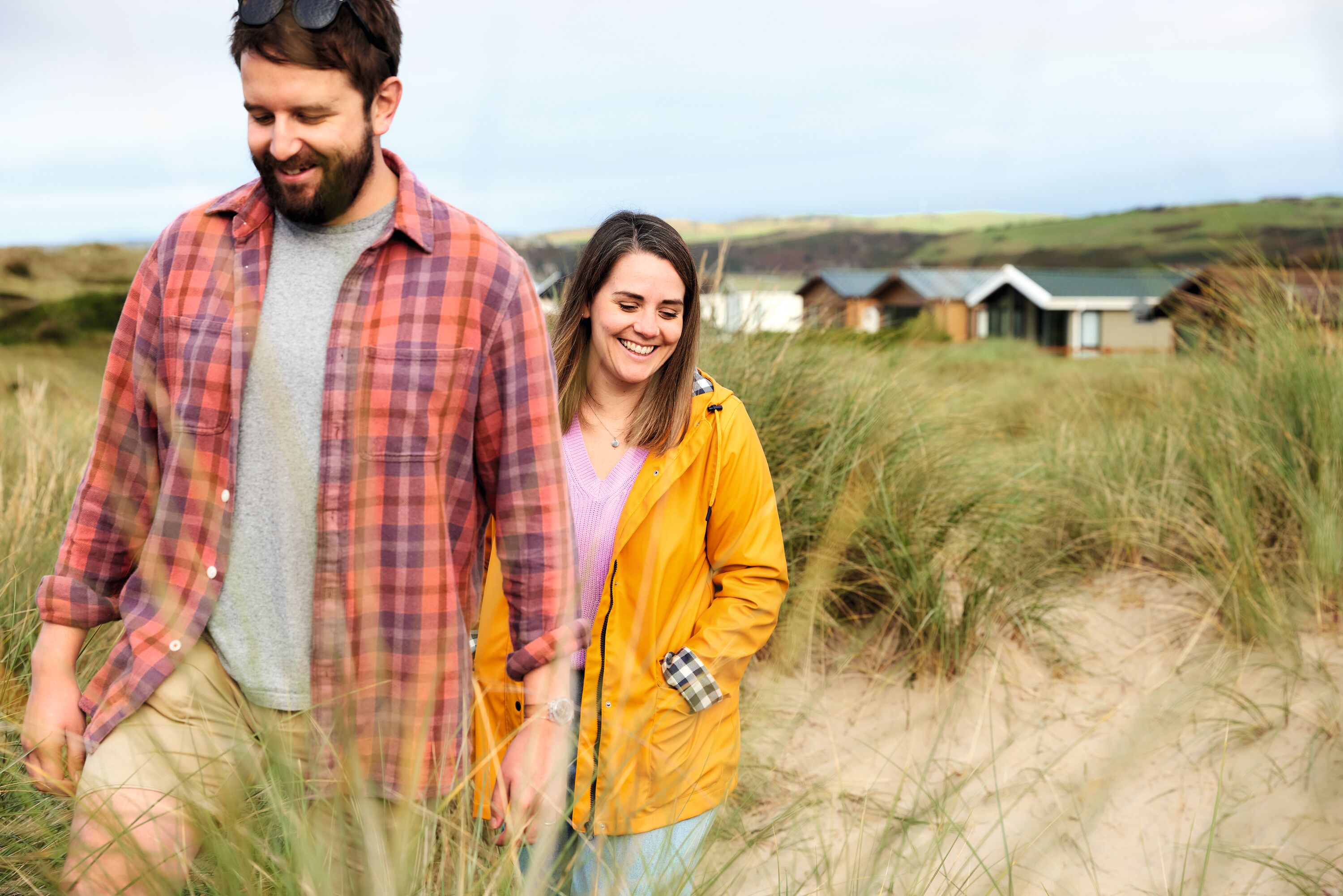 Coastal walks at Greenacres