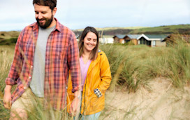 Coastal walks at Greenacres