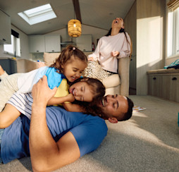 Choose the right accommodation