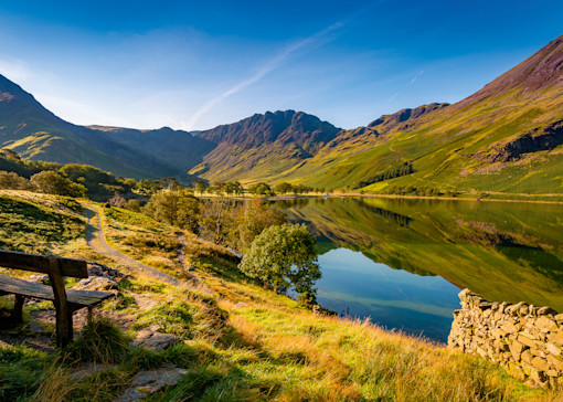 Beaches near the Lake District