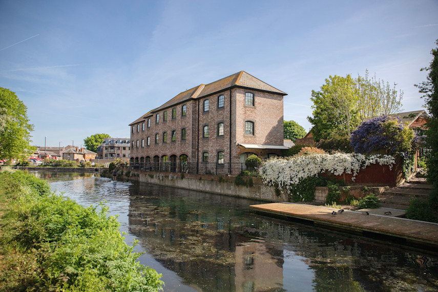 3. Chichester Canal