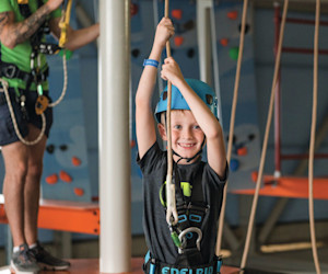 Aerial Adventure at Craig Tara