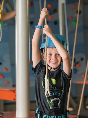 Aerial Adventure at Craig Tara