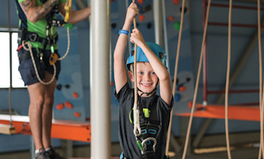 Aerial Adventure at Craig Tara