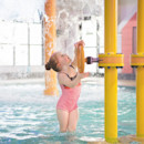 There are so many different features to keep the kids entertained!