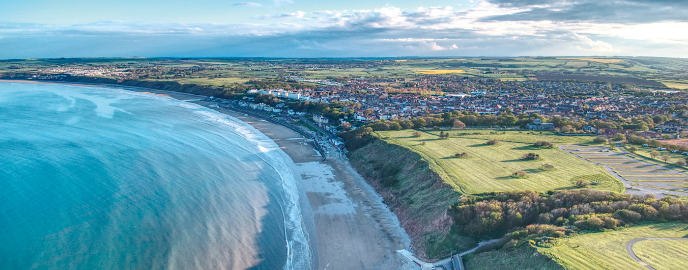 Can You Take Dogs On Beach In Filey