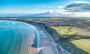 Filey Bay, Yorkshire