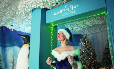 Seashore hosted our first Haven Christmas breaks in 2023.