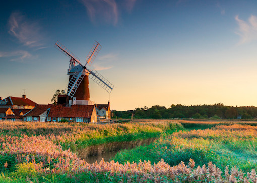 Places to visit in Norfolk