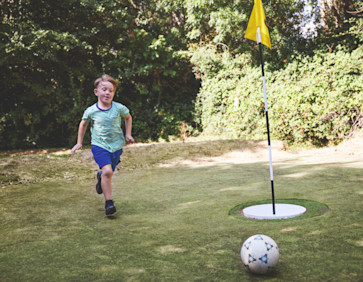 Footgolf