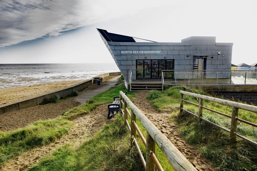 9. North Sea Observatory