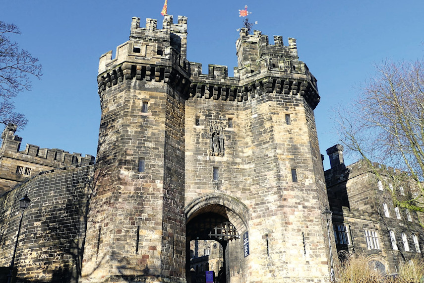 Lancaster Castle, Lancaster