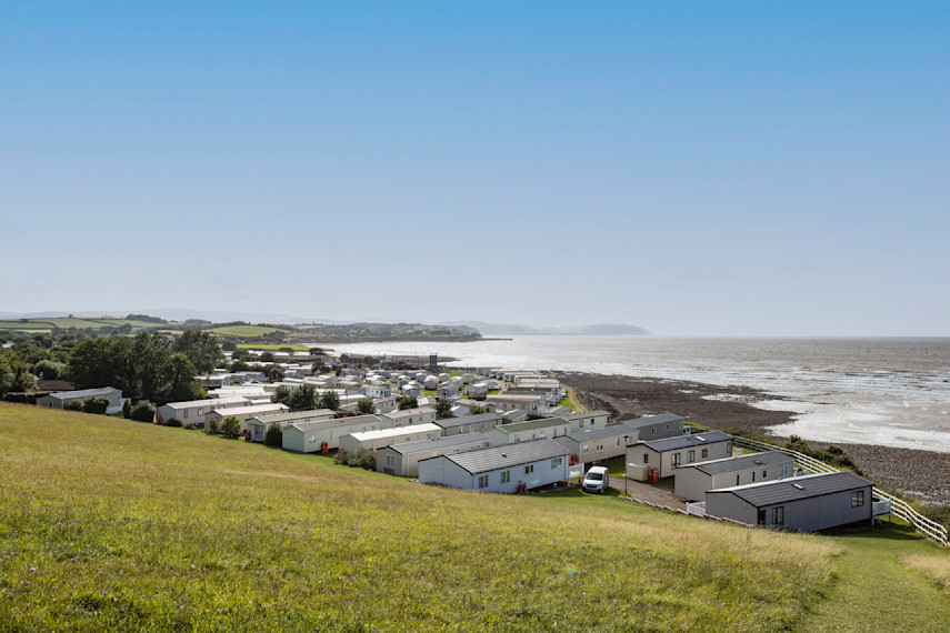 Doniford Beach, Doniford