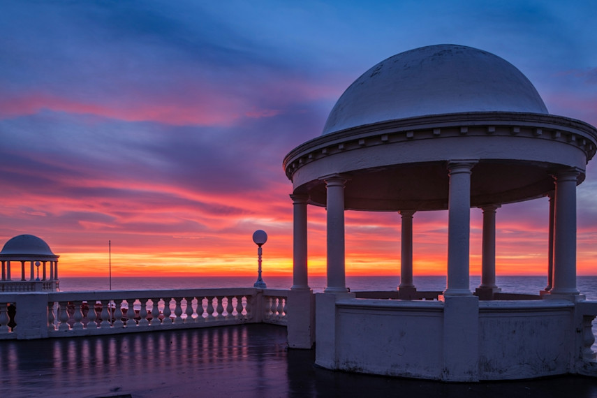 The Colonnade