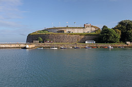 Nothe Fort and Gardens, Weymouth
