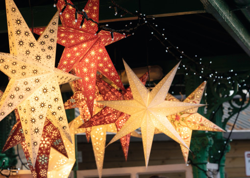 Best Christmas markets and attractions near Kent